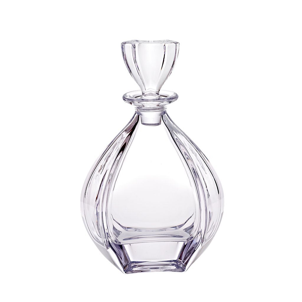Whiskeyflasche Dekanter Dekaner Dekanflasche Dekaner Dekankaraffe Laguna Spirit Sky 600 ml Brilliant