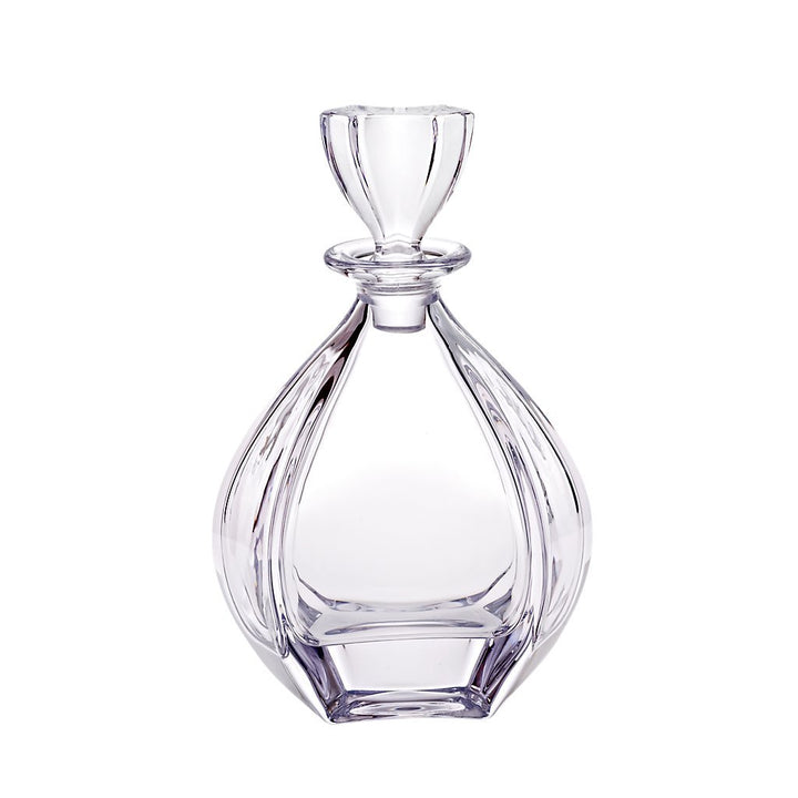 Whiskeyflasche Dekanter Dekaner Dekanflasche Dekaner Dekankaraffe Laguna Spirit Sky 600 ml Brilliant