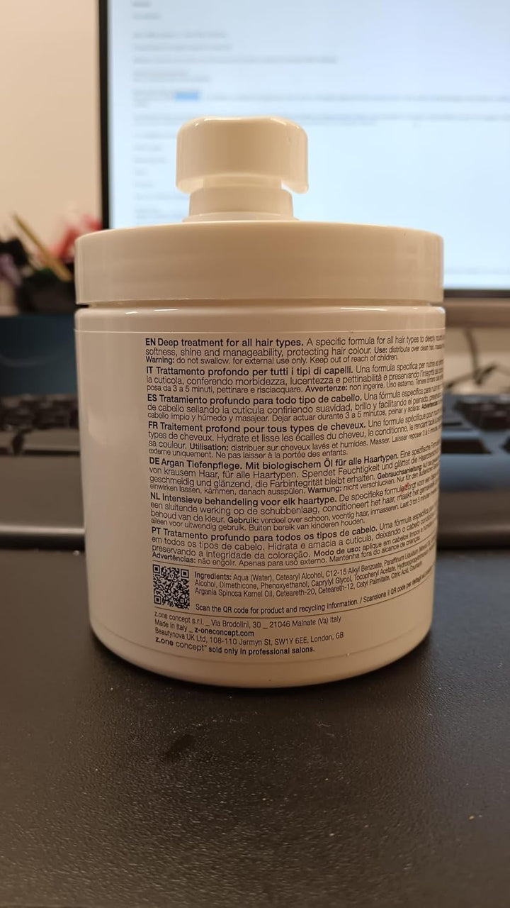 Milkshake Argan Oil Deep Treatment 500 ml, 1 stück