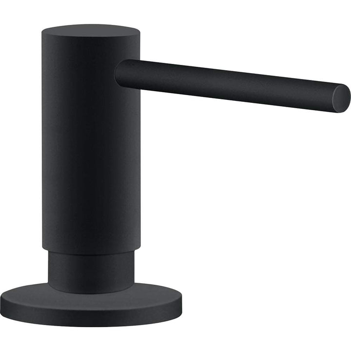 Franke 119.9547.906 Active SM Seifenspender, schwarz-matt