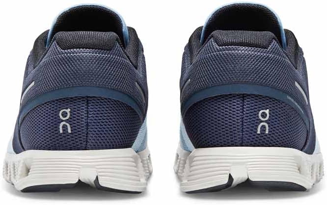 ON Running Herren Cloud 5 Wanderschuhe 40 EU Blau, 40 EU Blau