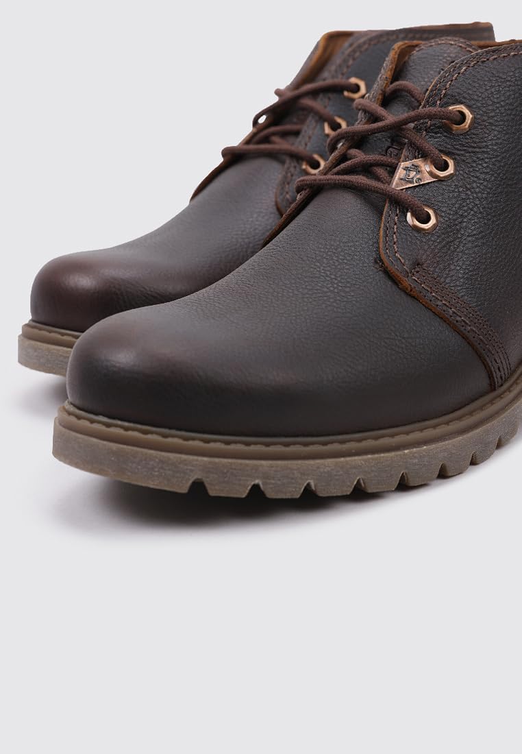 Panama Jack BOTA PANAMA C10 0401C85140 Herren Boots 40 EU Braun, 40 EU Braun