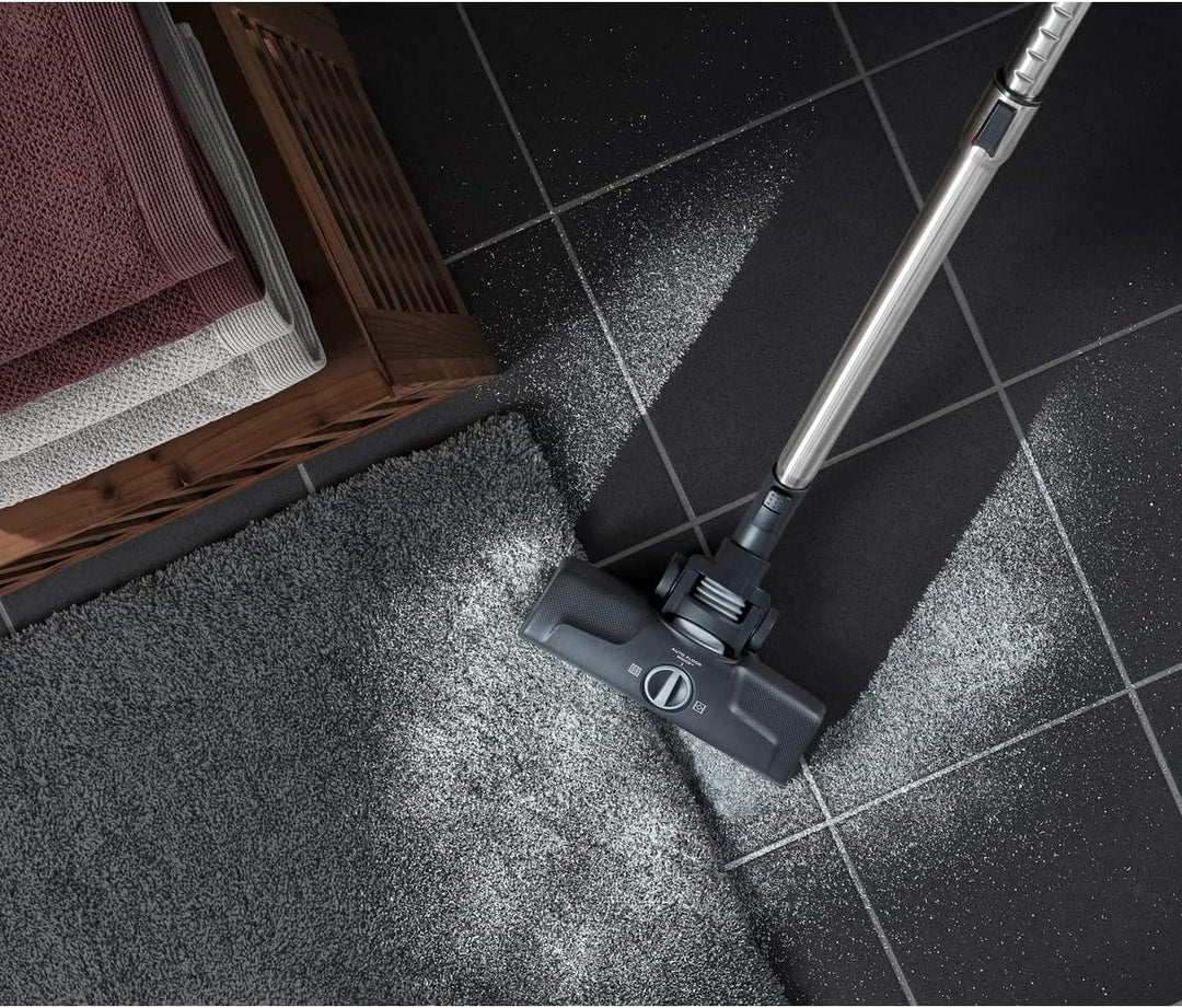 AEG Vario 4500 Dust Kombidüse (für Teppich und Hartboden, Auto-Funktion, top Saugleistung, flach und