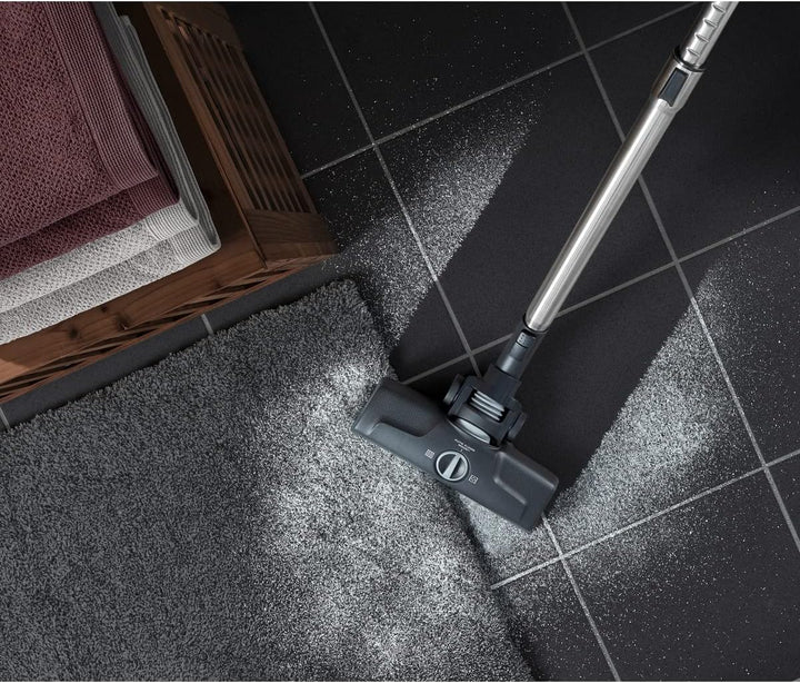 AEG Vario 4500 Dust Kombidüse (für Teppich und Hartboden, Auto-Funktion, top Saugleistung, flach und