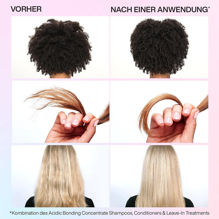 Redken Haarlotion mit intensivem Schutz vor Farbverlust, All-In-One Formel mit Hitzeschutz, Acidic P
