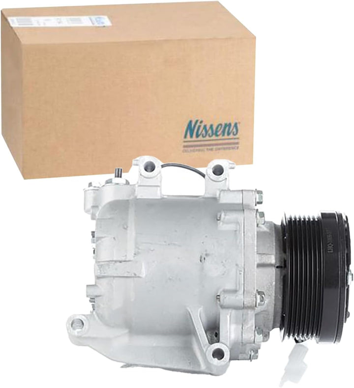 NISSENS 89246 Kompressor, Klimaanlage