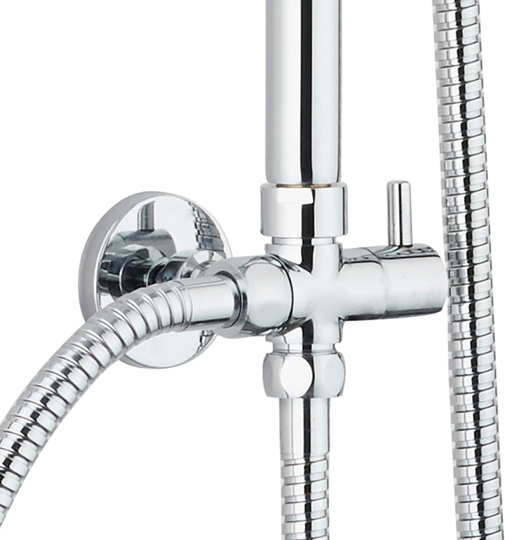 Duschsäule SALINA mit Kopfbrause