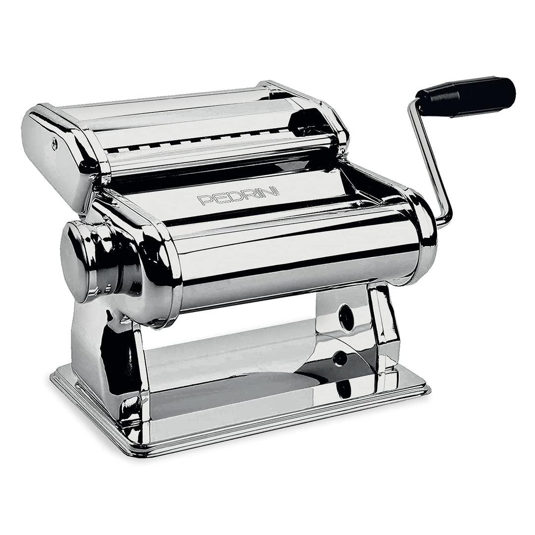 PEDRINI 04GD187 Pasta Machine, Steel