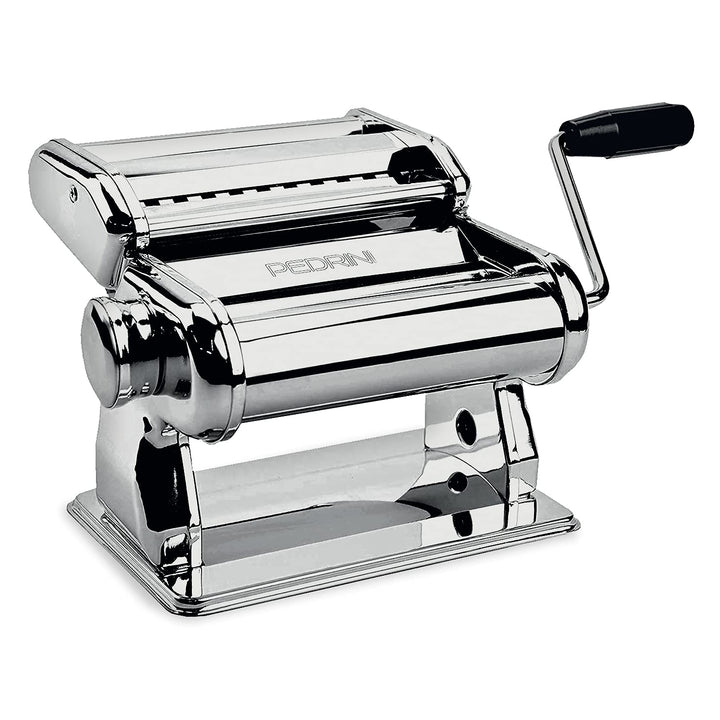 PEDRINI 04GD187 Pasta Machine, Steel