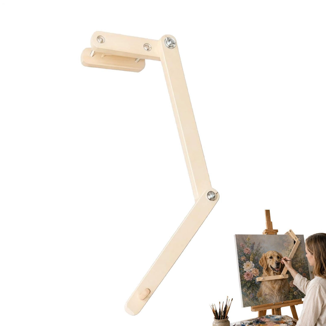 Handauflage Verstellbarer Malarmstabilisator | Handauflage für Kunst und Zeichnen für Zuhause, Schul