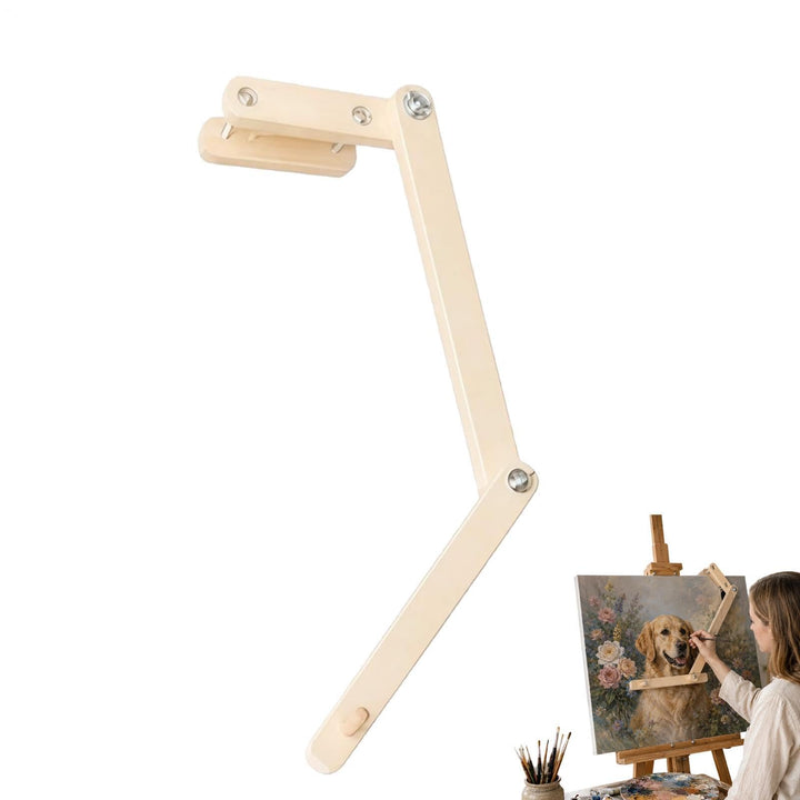 Handauflage Verstellbarer Malarmstabilisator | Handauflage für Kunst und Zeichnen für Zuhause, Schul