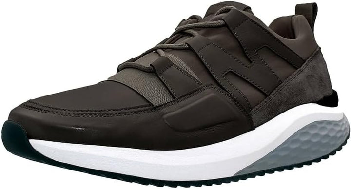 MBT FANO Herrenschuhe 42 EU Schwarz, 42 EU Schwarz