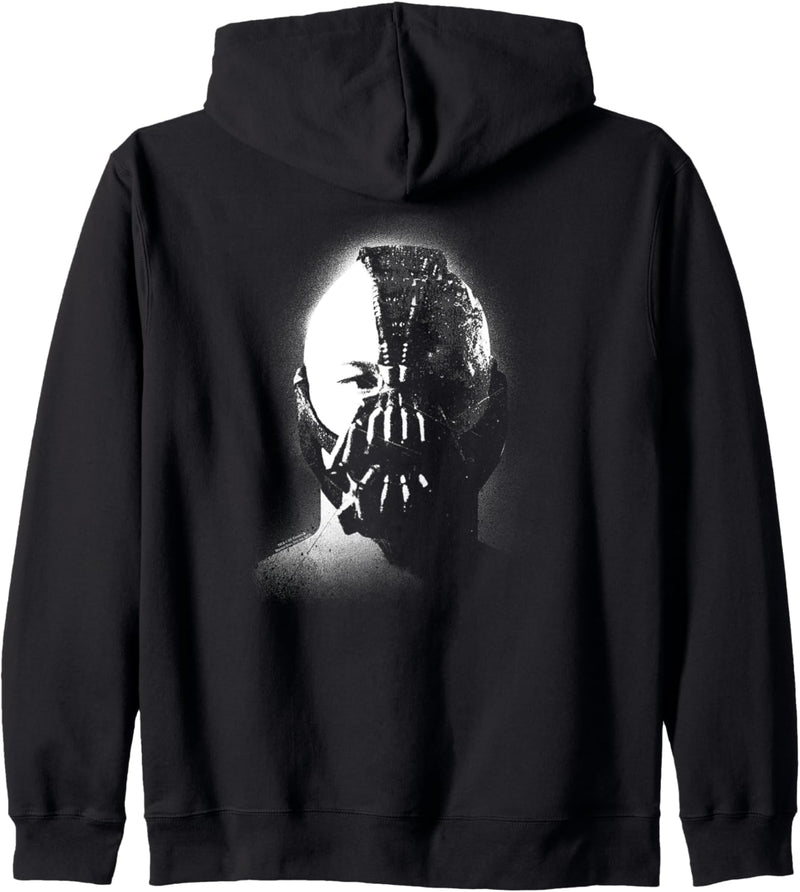 Batman Dark Knight Rises Bane Kapuzenjacke