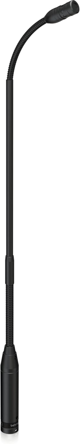 Behringer TA5212 Premium-Kondensator-Schwanenhalsmikrofon für Gesangsanwendungen