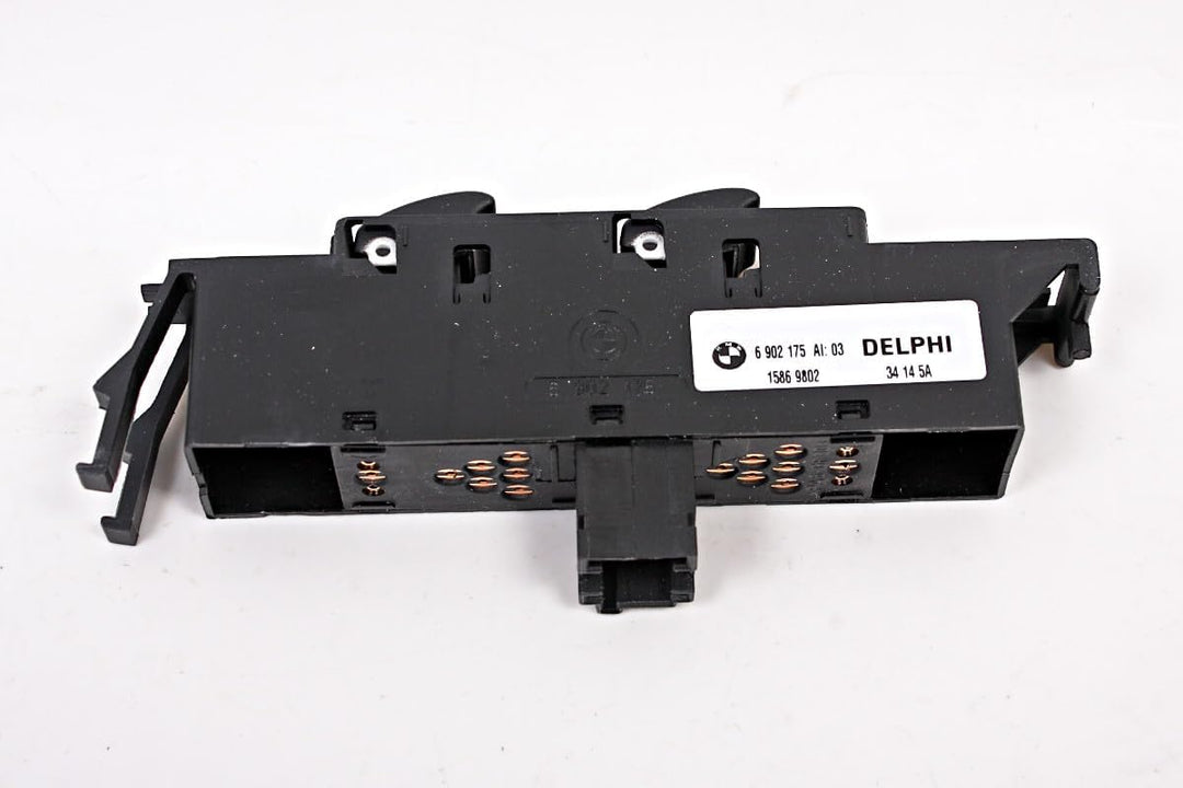 Original BMW Fensterschalter für die Fahrerseite vorne BMW E46