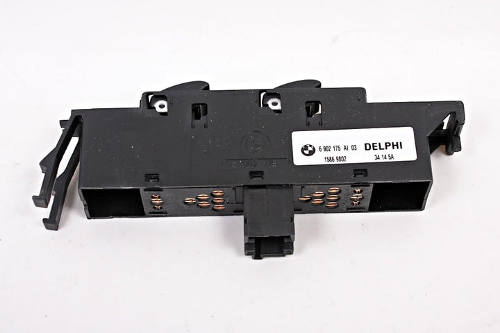 Original BMW Fensterschalter für die Fahrerseite vorne BMW E46