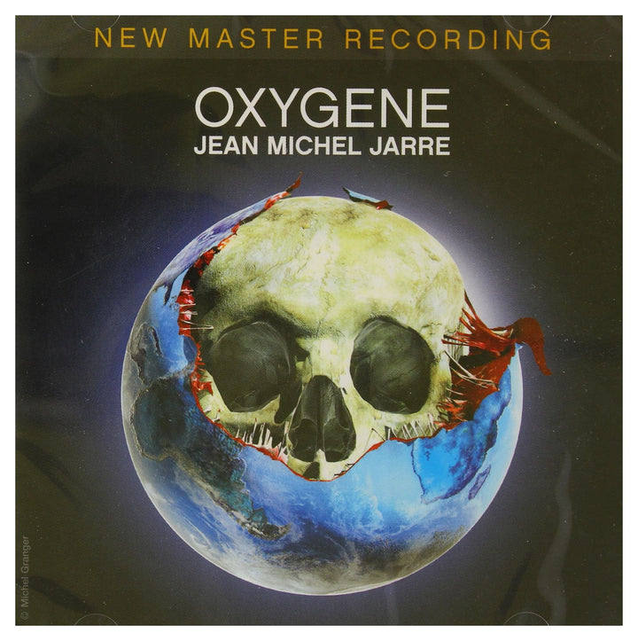 Oxygene (30th Anniversary), Audio-CD
