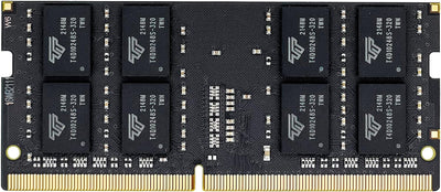 Timetec 32GB DDR4 2666MHz PC4-21300 Non-ECC Unbuffered 1.2V CL19 2Rx8 Dual Rank 260 Pin SODIMM Lapto