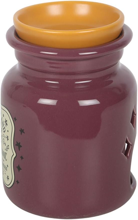 Mischief and Magic Potion Bottle Oil Burner and Wax Warmer