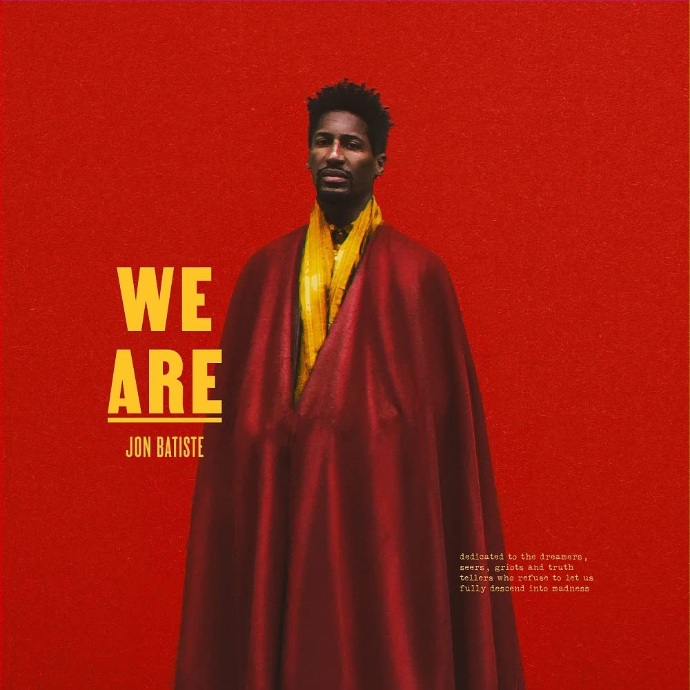 We Are, Audio-CD