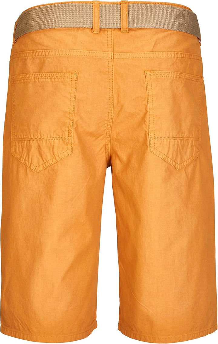 G.I.G.A. DX Herren Casual Bermudas/Shorts Gs 128 Mn Brmds 52 Dark Curry, 52 Dark Curry