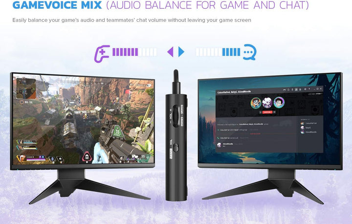 Creative Sound Blaster G3 Tragbare Konsolen-Gaming Externe Soundkarte USB-C DAC-Verstärker, kompatib