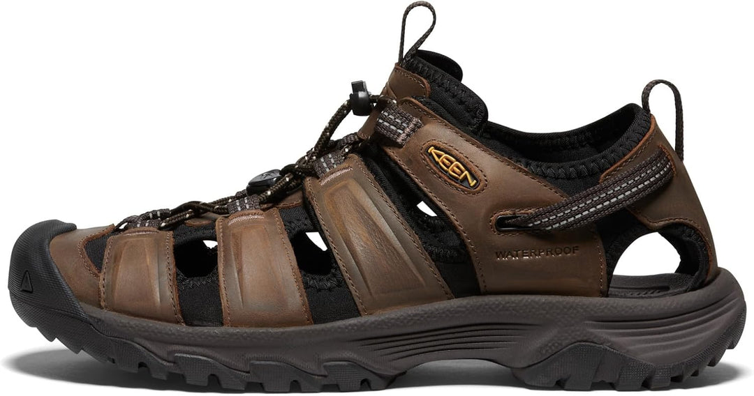 KEEN Targhee 3 Sandalen Für Herren 46 EU Bison Mulch, 46 EU Bison Mulch