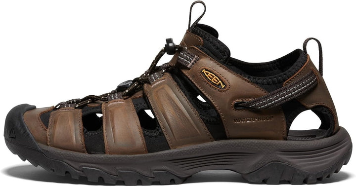 KEEN Targhee 3 Sandalen Für Herren 46 EU Bison Mulch, 46 EU Bison Mulch