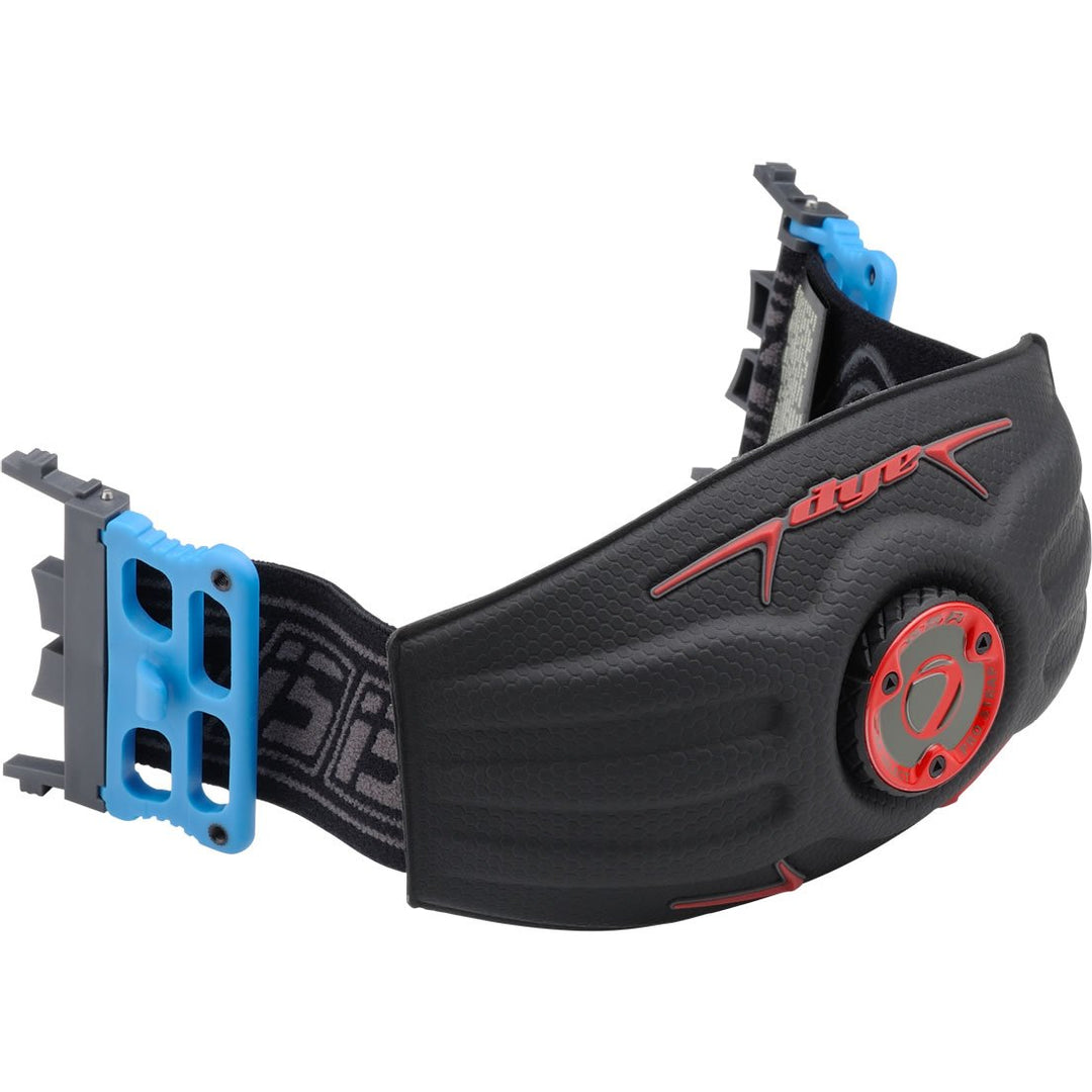 Dye i5 Gsr Pro Strap Rot, Rot