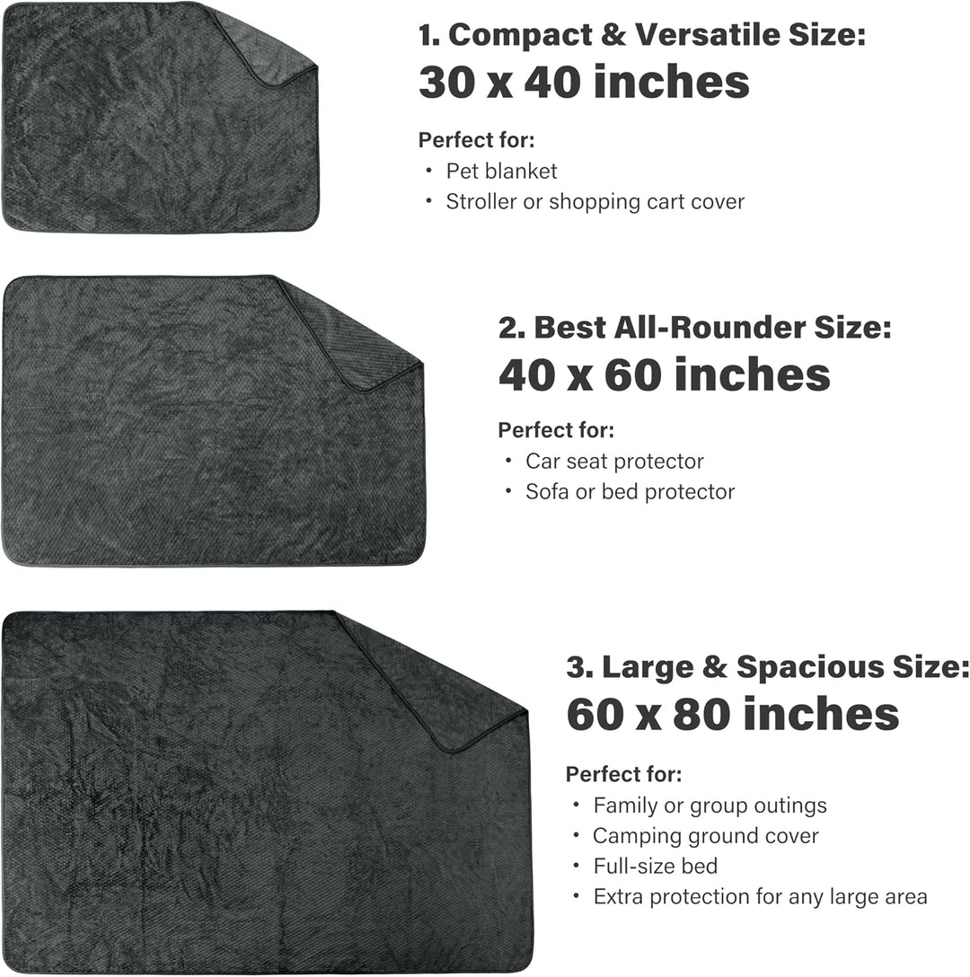 Kato Tirrinia 20L Gross Kühltasche Isoliertasche, Faltbar Picknickkorb Kühlbox mit Flaschentasche 2