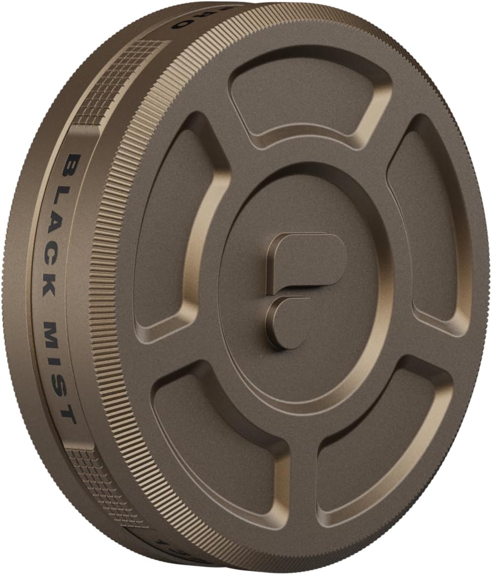 PolarPro - 135 Series - Black Mist Filter - 52mm - Camera Filter - Created by Peter McKinnon 52mm Bl