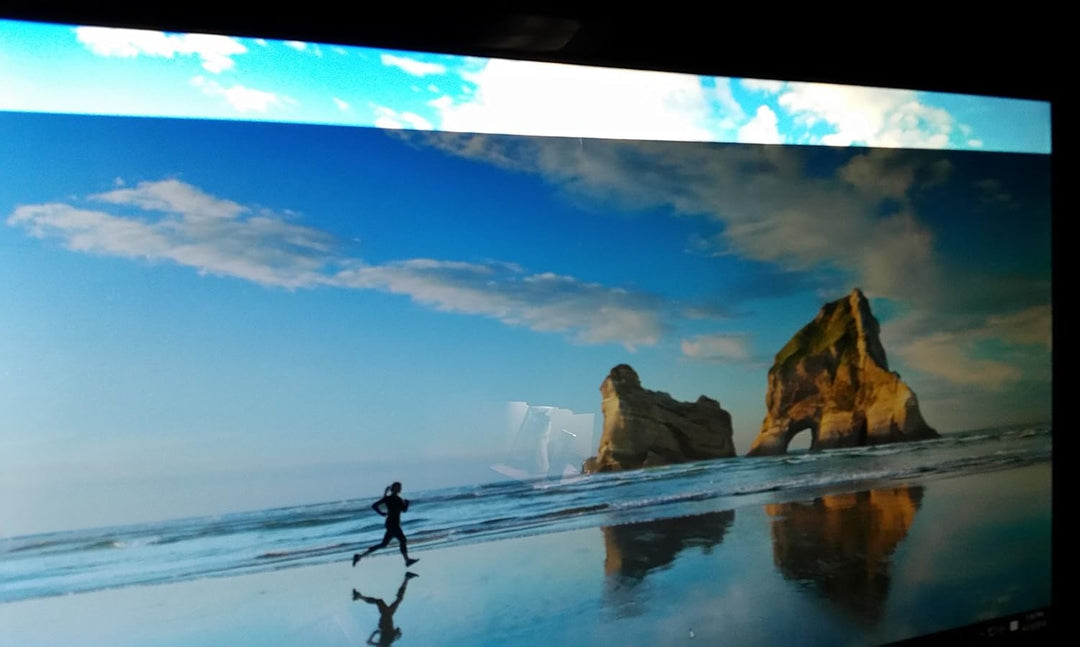 Supreme Tech 303mm x 608mm x 1mm Bidirektionaler transparenter Acrylspiegel 303x608x1mm, 303x608x1mm