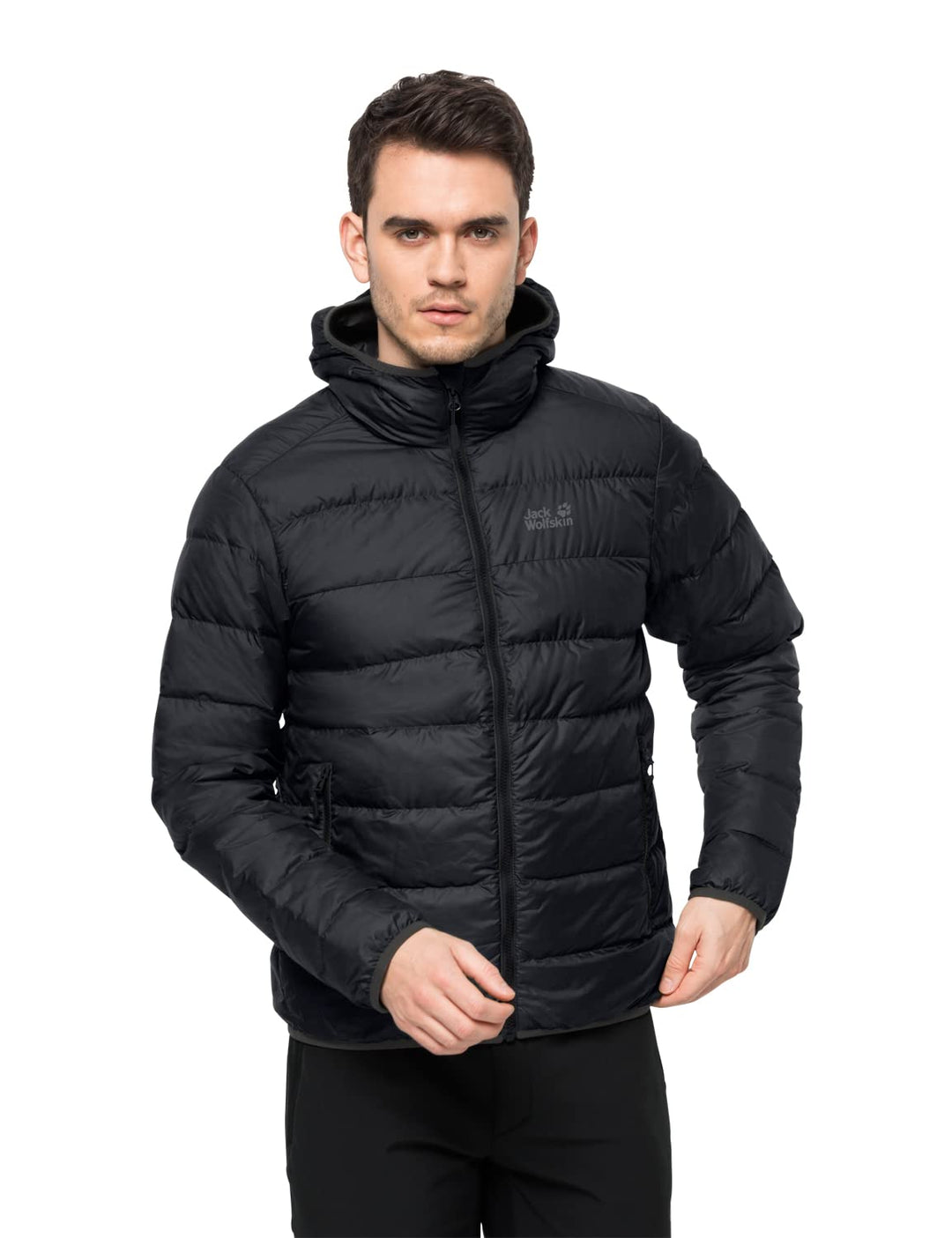 Jack Wolfskin Herren Helium XXL Schwarz, XXL Schwarz