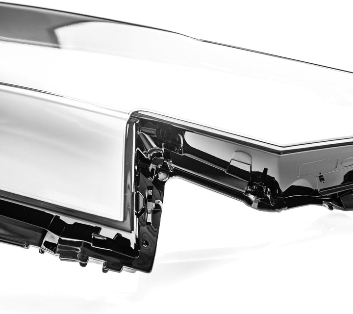 LST Scheinwerferglas Streuscheibe Hauptscheinwerfer Linsenscheibe Frontlicht Abdeckung Glas rechts t