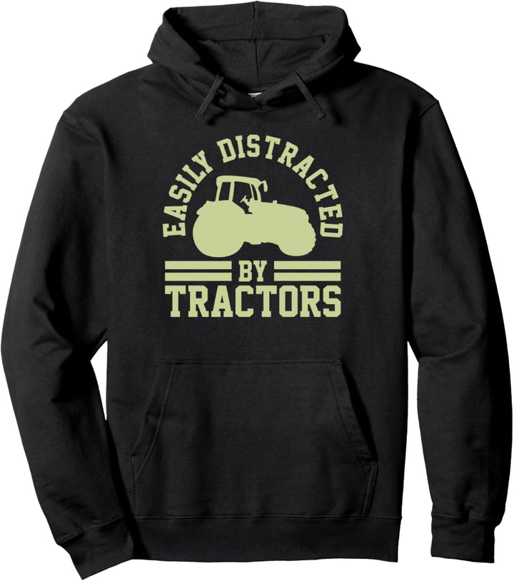 Landwirt Pullover Hoodie