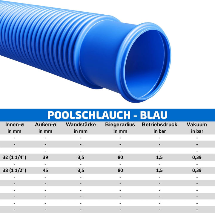 Saugschlauch Spiralschlauch Pumpenschlauch Förderschlauch Wasserschlauch Druckschlauch Poolschlauch