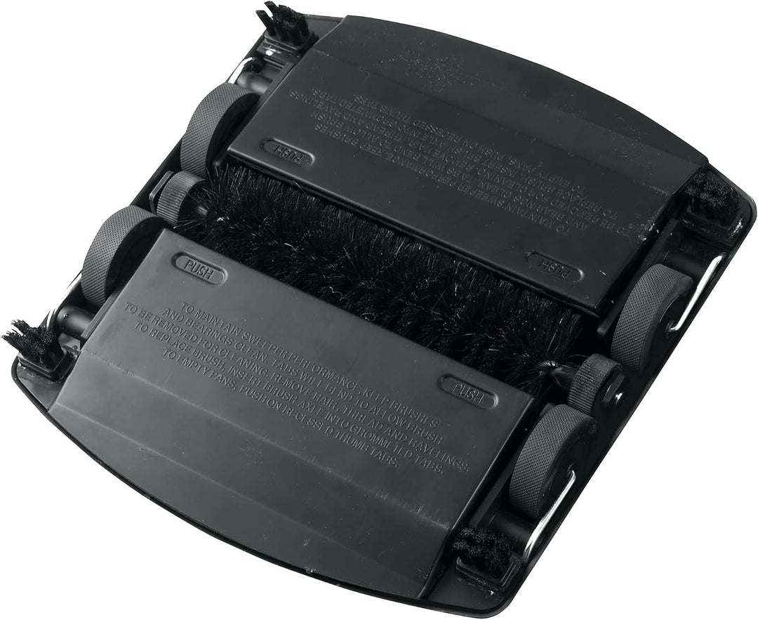 Rubbermaid Commercial Products FG421288BLA Boden und Teppichkehrgerät 421288B der Baureihe Executive