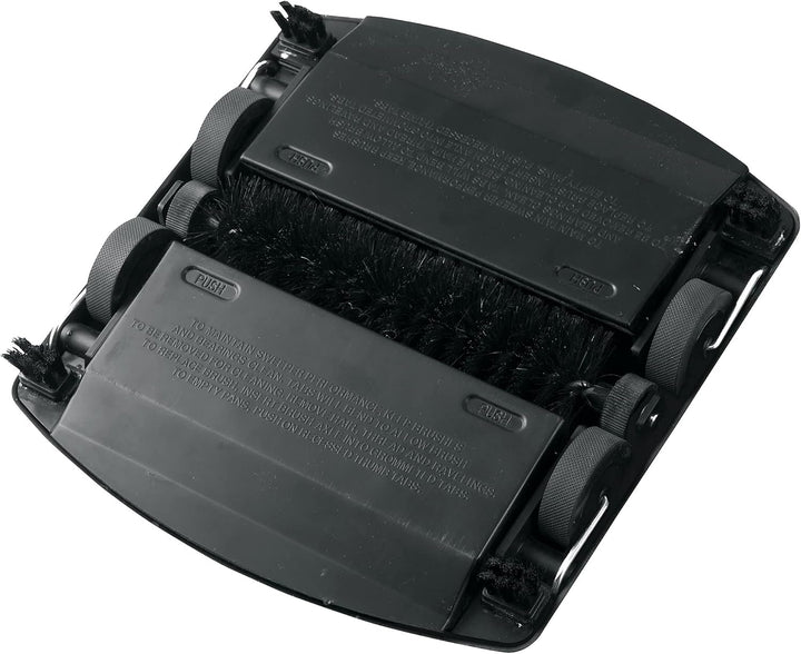 Rubbermaid Commercial Products FG421288BLA Boden und Teppichkehrgerät 421288B der Baureihe Executive