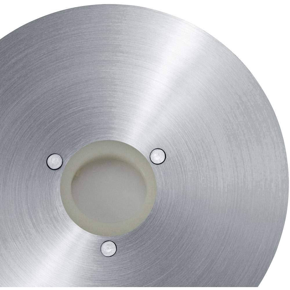 Graef 1781108 Edelstahlmesser glatt, passend für Classic-Modelle A 1 -