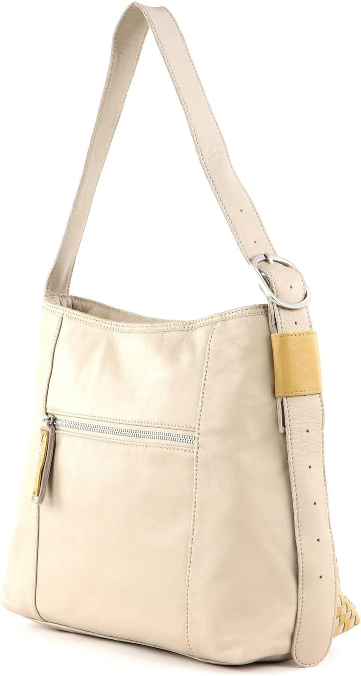 FREDsBRUDER Salas - Umhängetasche 35 cm Einheitsgrösse Lemon, Einheitsgrösse Lemon