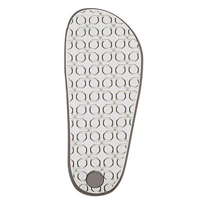 Abeba Berufsschuh-Clog Damen Clog 9150 tools, Marine, 39 EU, 39 EU