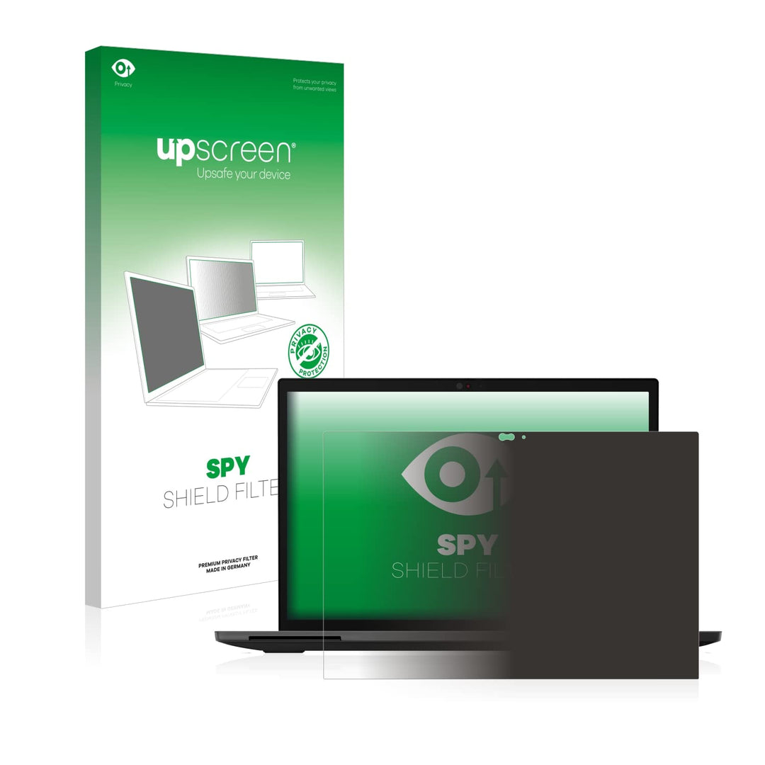 upscreen Blickschutzfilter für Lenovo ThinkPad L13 Yoga Gen 3 Privacy Filter Blickschutzfolie Sichts