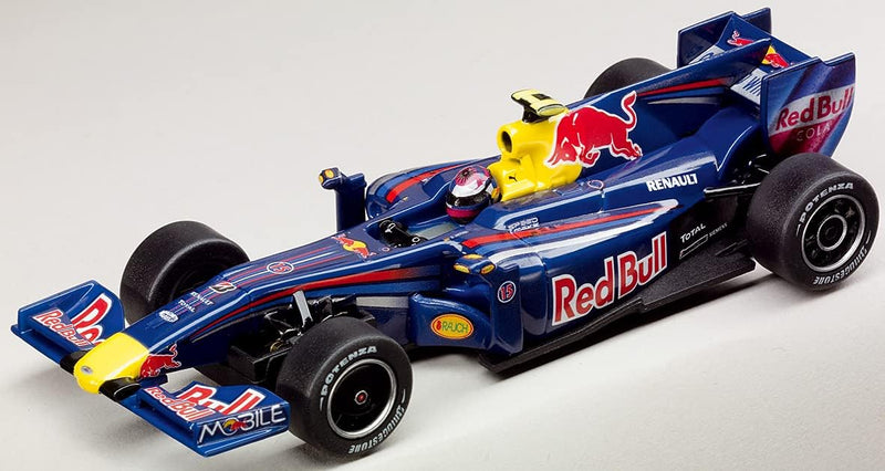 Carrera Digital 143 20041417 Red Bull Racing RB14 M.Verstappen, No.33, Mehrfarbig