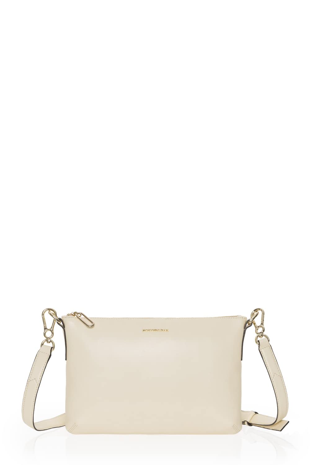 Mandarina Duck Damen Luna Clutch Macadamia, Macadamia