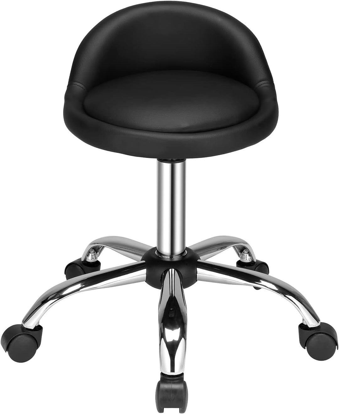 TactFire Rollhocker Drehhocker Arbeitshocker Praxishocker Drehstuhl Bürohocker mit Rollen Rollhocker