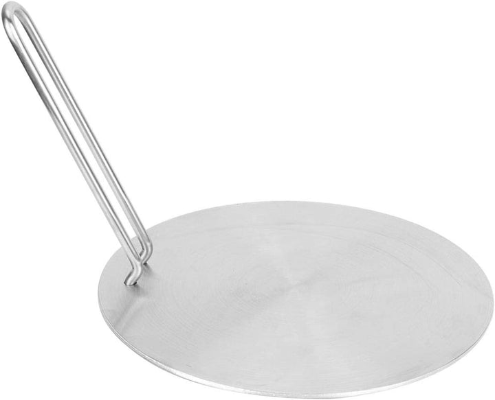 Hitzediffusor Edelstahl Induktionsdiffusorplatte, Induction Cooking Diffuser Plate für Elektro-Gashe