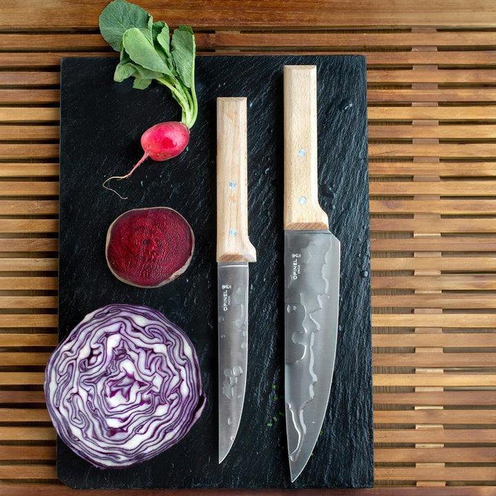 Opinel Kochmesserset - Parallele - 3er Set One Size