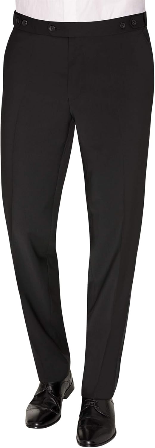 CARL GROSS Herren Cg Wesley Smoking 46 Schwarz (Schwarz 90), 46 Schwarz (Schwarz 90)