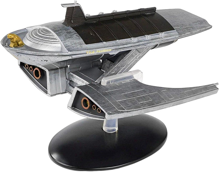 Star Trek – Das Soffittenschiff – Star Trek Discovery Raumschiff-Kollektion von Eaglemoss Collection