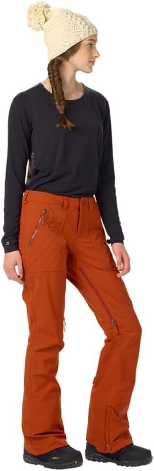 Burton Damen Snowboardhose Snowboardhose Vida Pant M Picante, M Picante